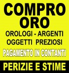 COMPRO ORO - banco metalli delle Marche